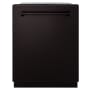 ZLINE Monument 24 Inch Wide 16 Place Setting Built-In Top Control Dishwasher with Heated Dry Oil Rubbed Bronze