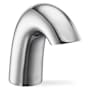 Zurn Serio 0.5 GPM Single Hole Bathroom Faucet with Gear-Driven Ceramic Cartridge and Hydropower Technology Polished Chrome