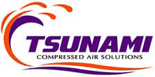 Tsunami Compressed Air
