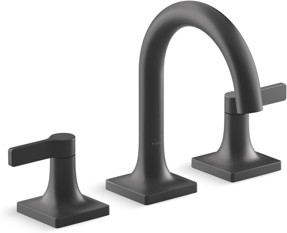 Venza 1 GPM Widespread Bathroom Faucet