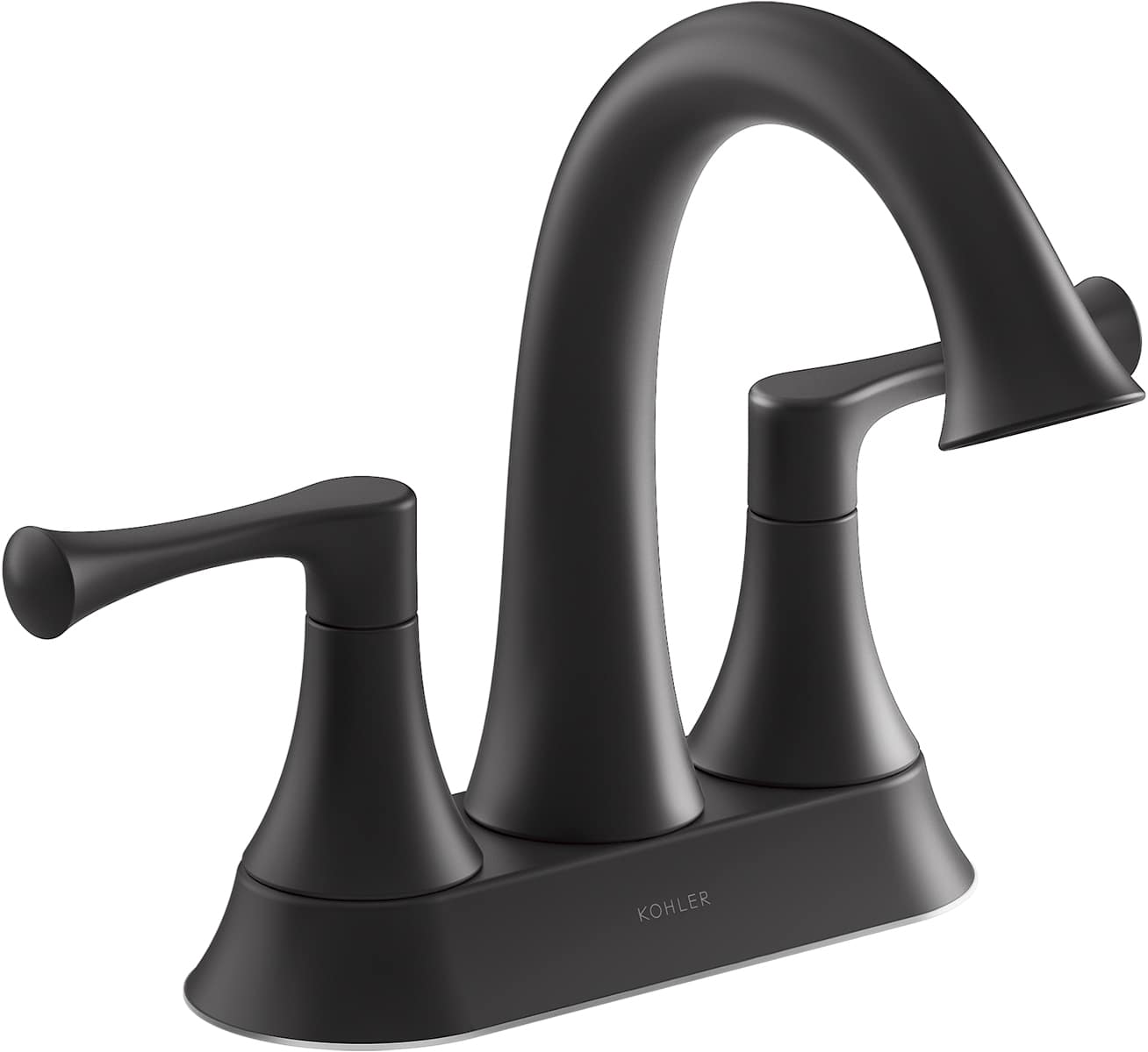 Buckley 1 GPM Centerset Bathroom Faucet
