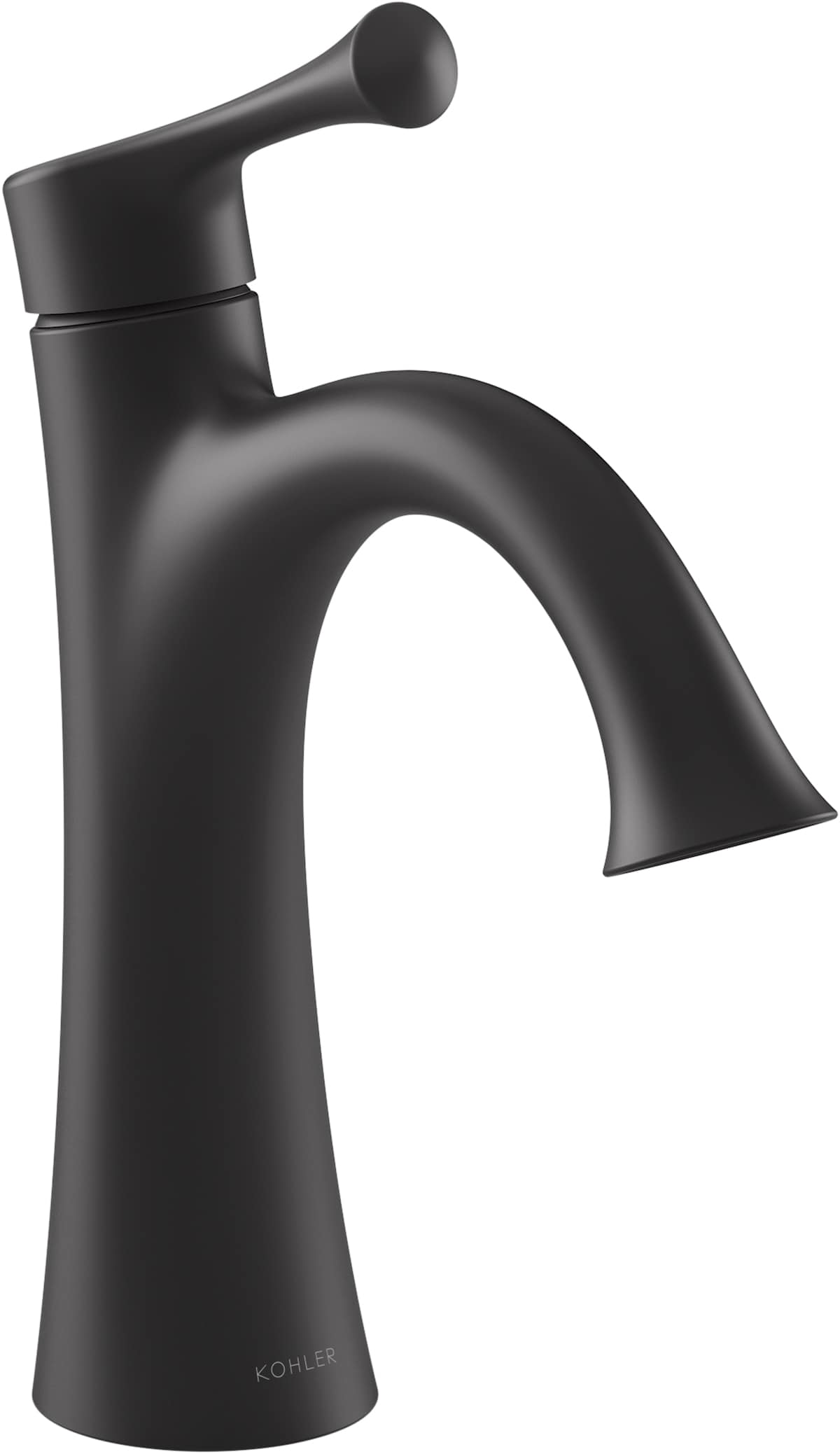 Buckley 1 GPM Single Hole Bathroom Faucet