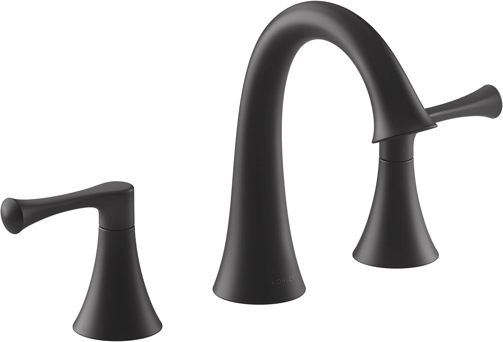 Buckley 1 GPM Widespread Bathroom Faucet