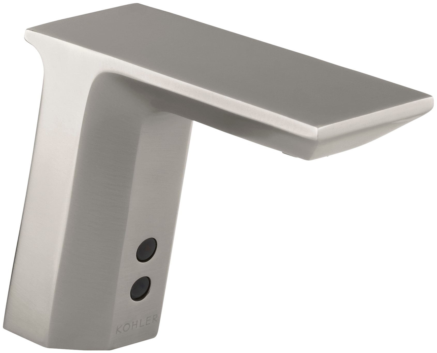 Touchless Single Hole Bathroom Faucet – Without Drain Assembly or Handles