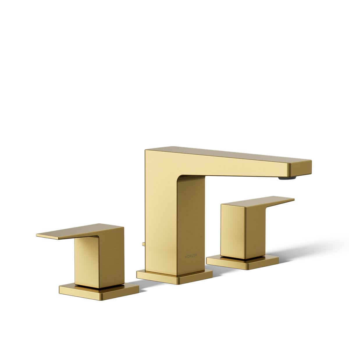 Honesty 1.2 GPM Widespread Bathroom Faucet with Pop-Up Drain Assembly