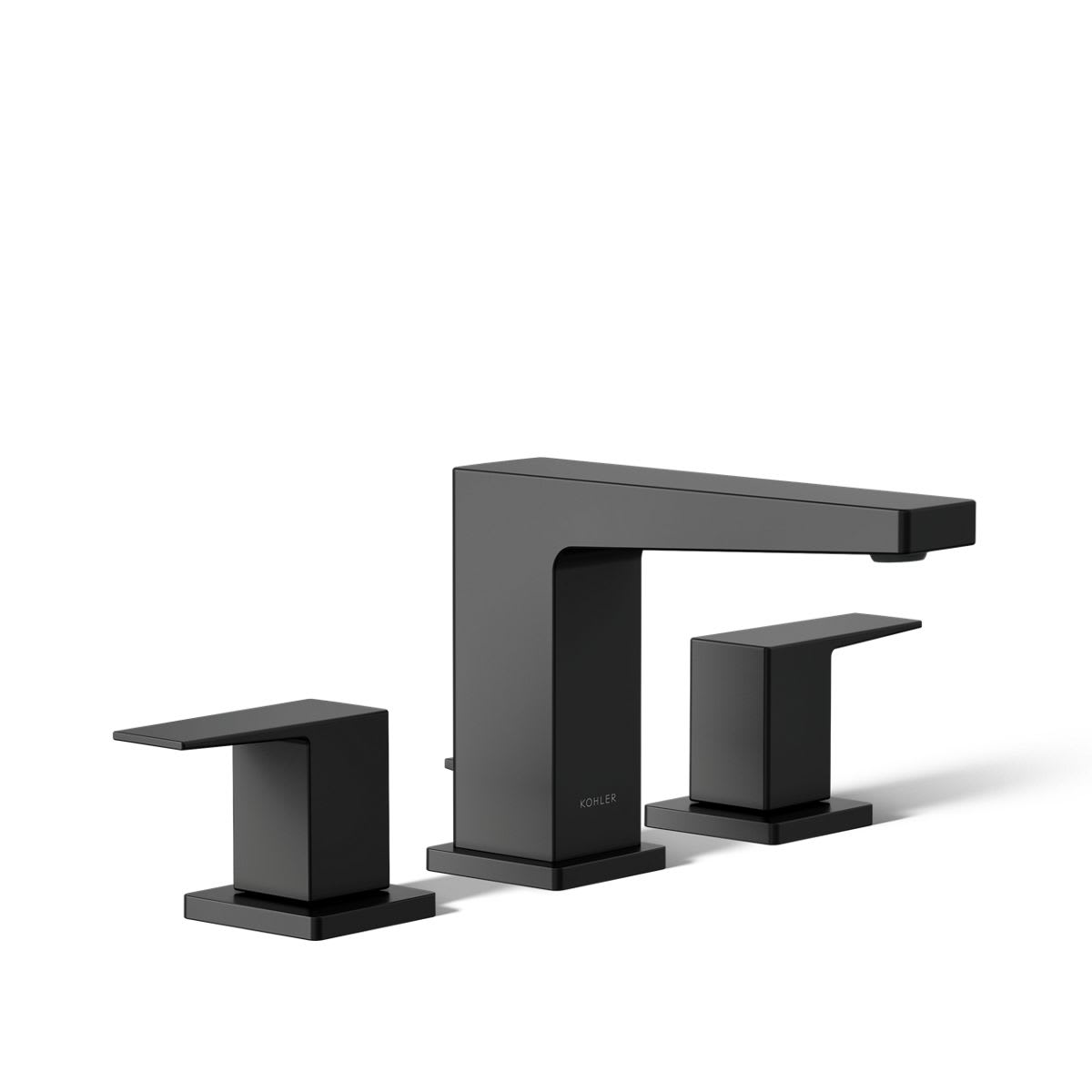 Honesty 1.2 GPM Widespread Bathroom Faucet with Pop-Up Drain Assembly