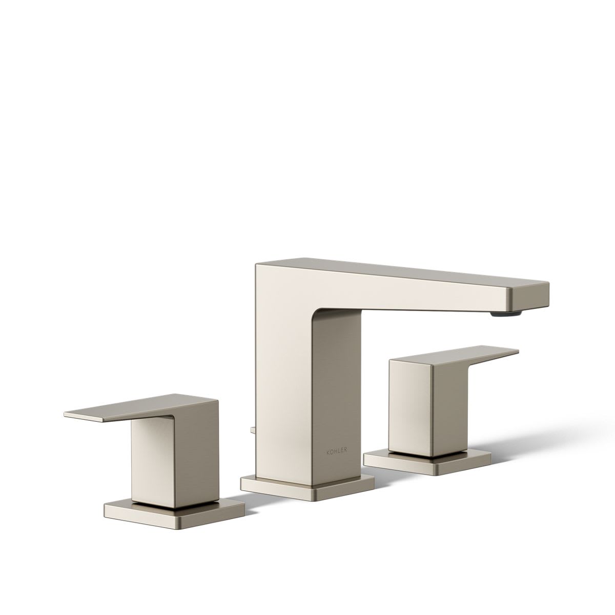 Honesty 1.2 GPM Widespread Bathroom Faucet with Pop-Up Drain Assembly