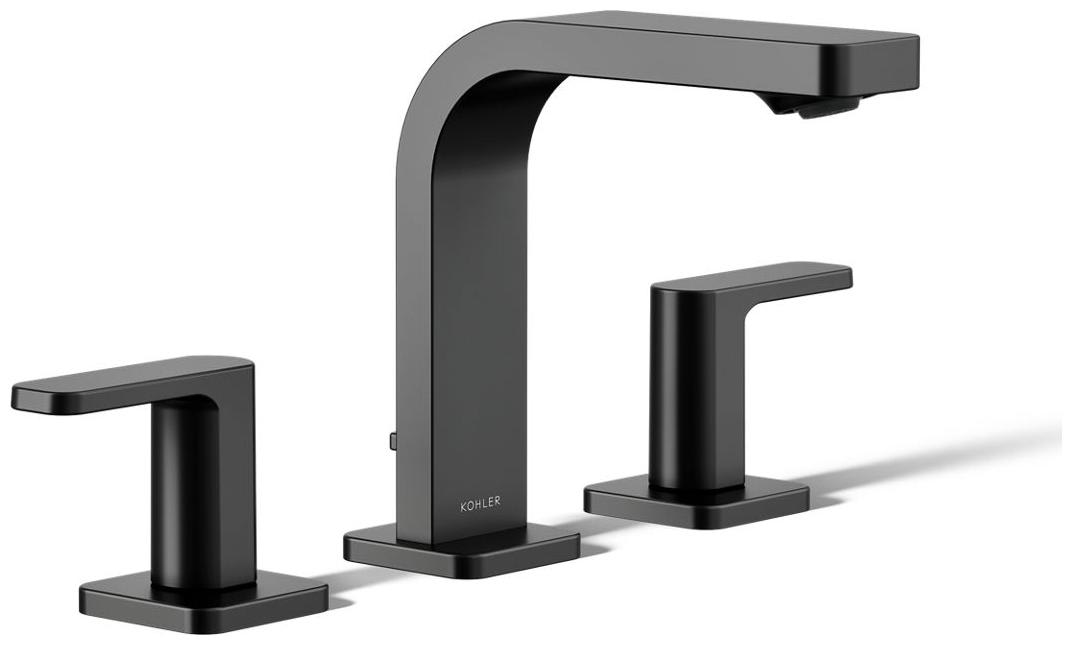 Parallel 1.0 GPM Widespread Bathroom Faucet