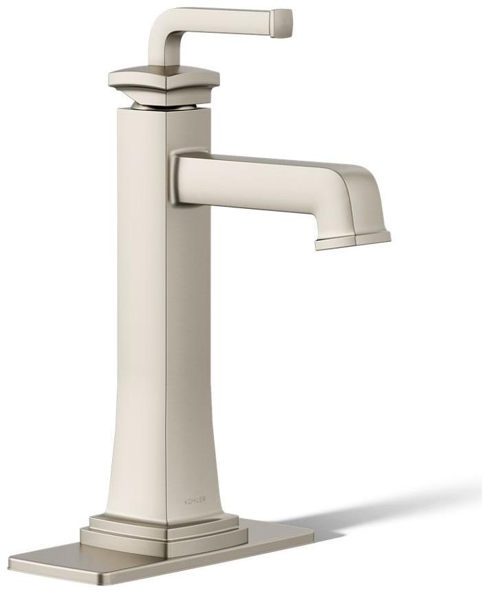 Riff 1.2 GPM Single Hole Bathroom Faucet