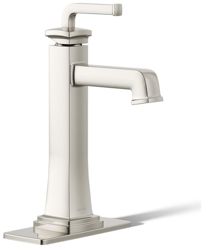Riff 1.2 GPM Single Hole Bathroom Faucet