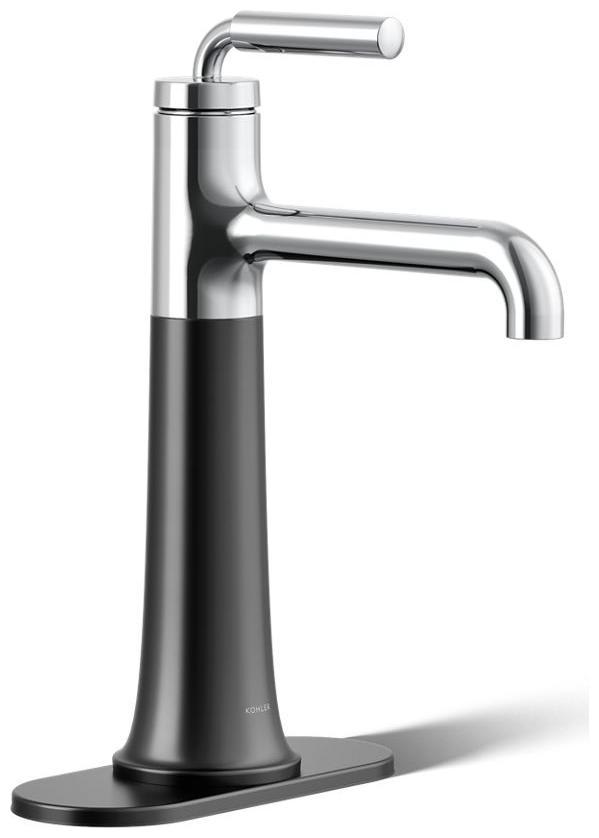 Tone 1.0 GPM Deck Mounted Bathroom Faucet