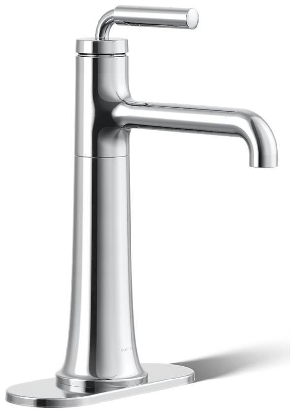 Tone 1.0 GPM Deck Mounted Bathroom Faucet