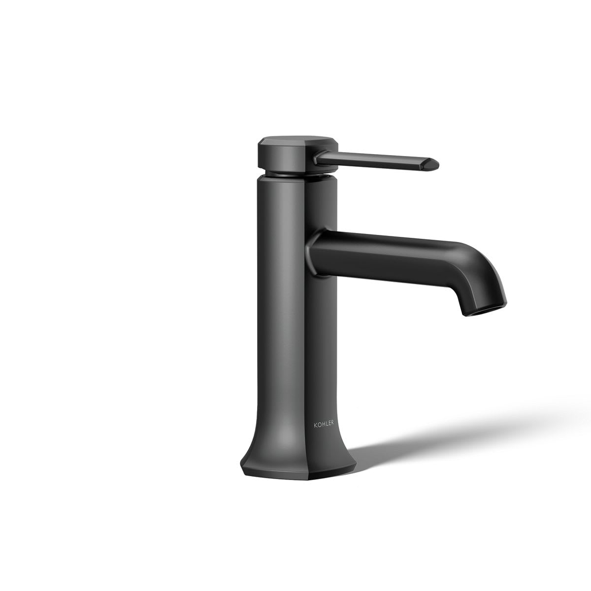 Occasion 1.2 GPM Single Hole Bathroom Faucet with Pop-Up Drain Assembly