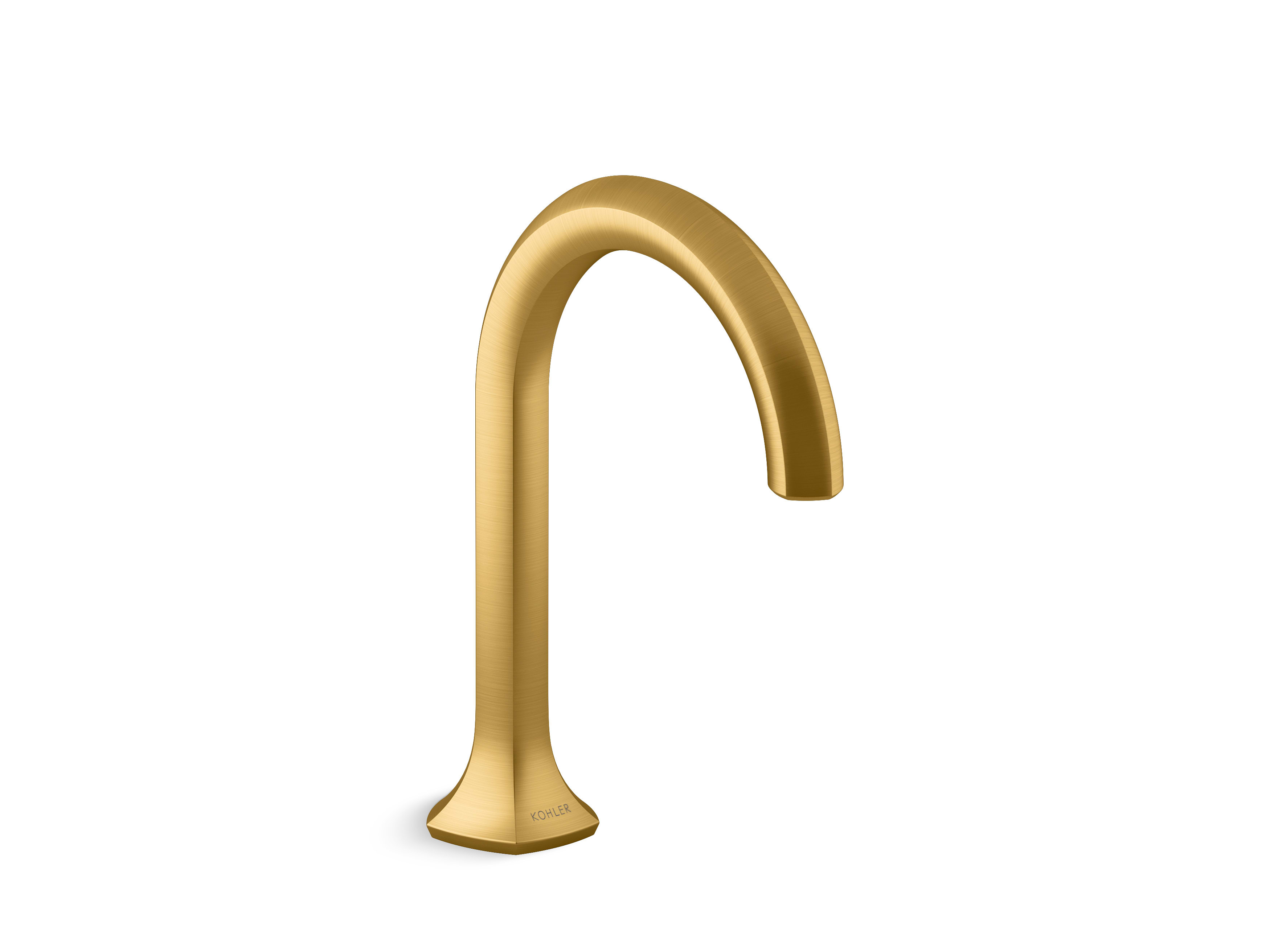 Occasion 1.2 GPM Single Hole Bathroom Faucet with Pop-Up Drain Assembly