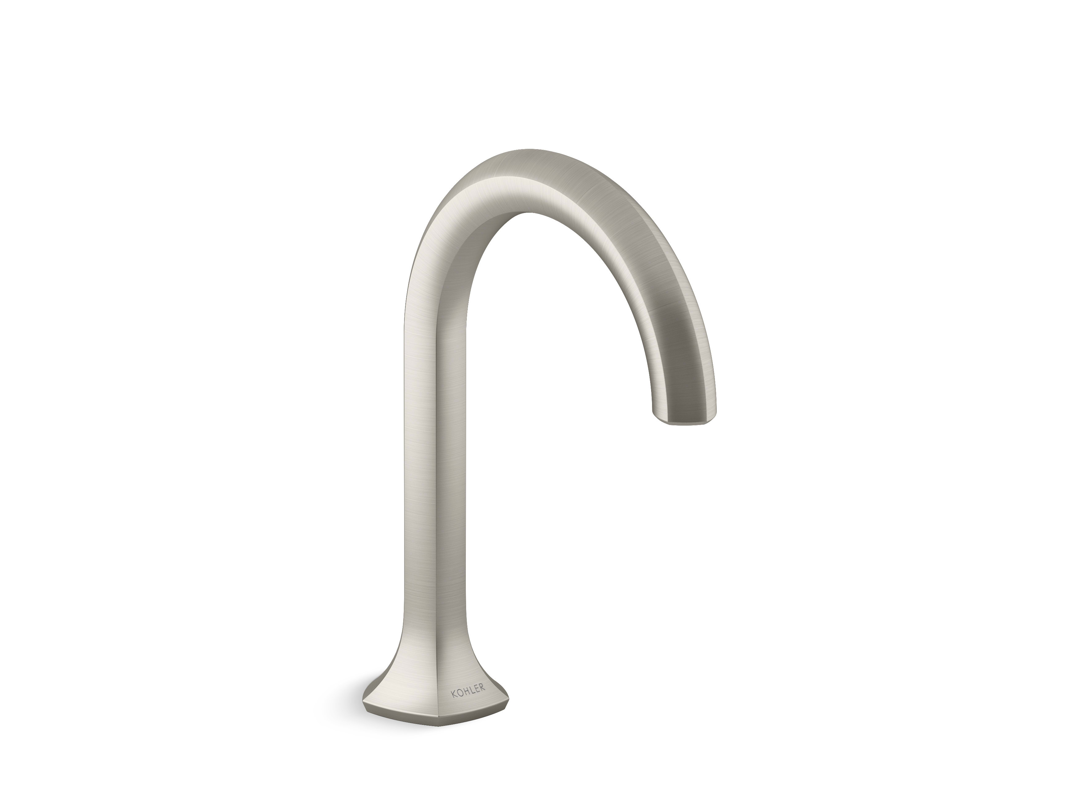Occasion 1.2 GPM Single Hole Bathroom Faucet with Pop-Up Drain Assembly