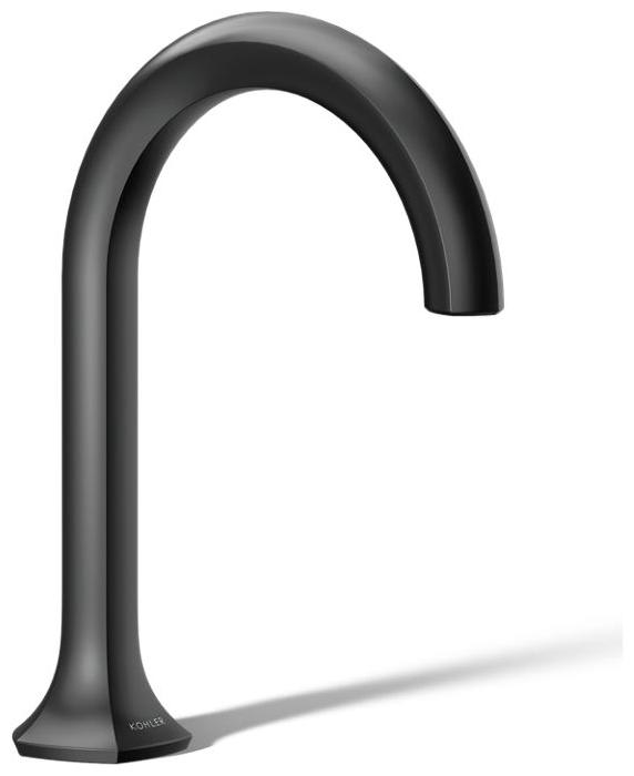 Occasion 0.5 GPM Single Hole Bathroom Faucet with Pop-Up Drain Assembly