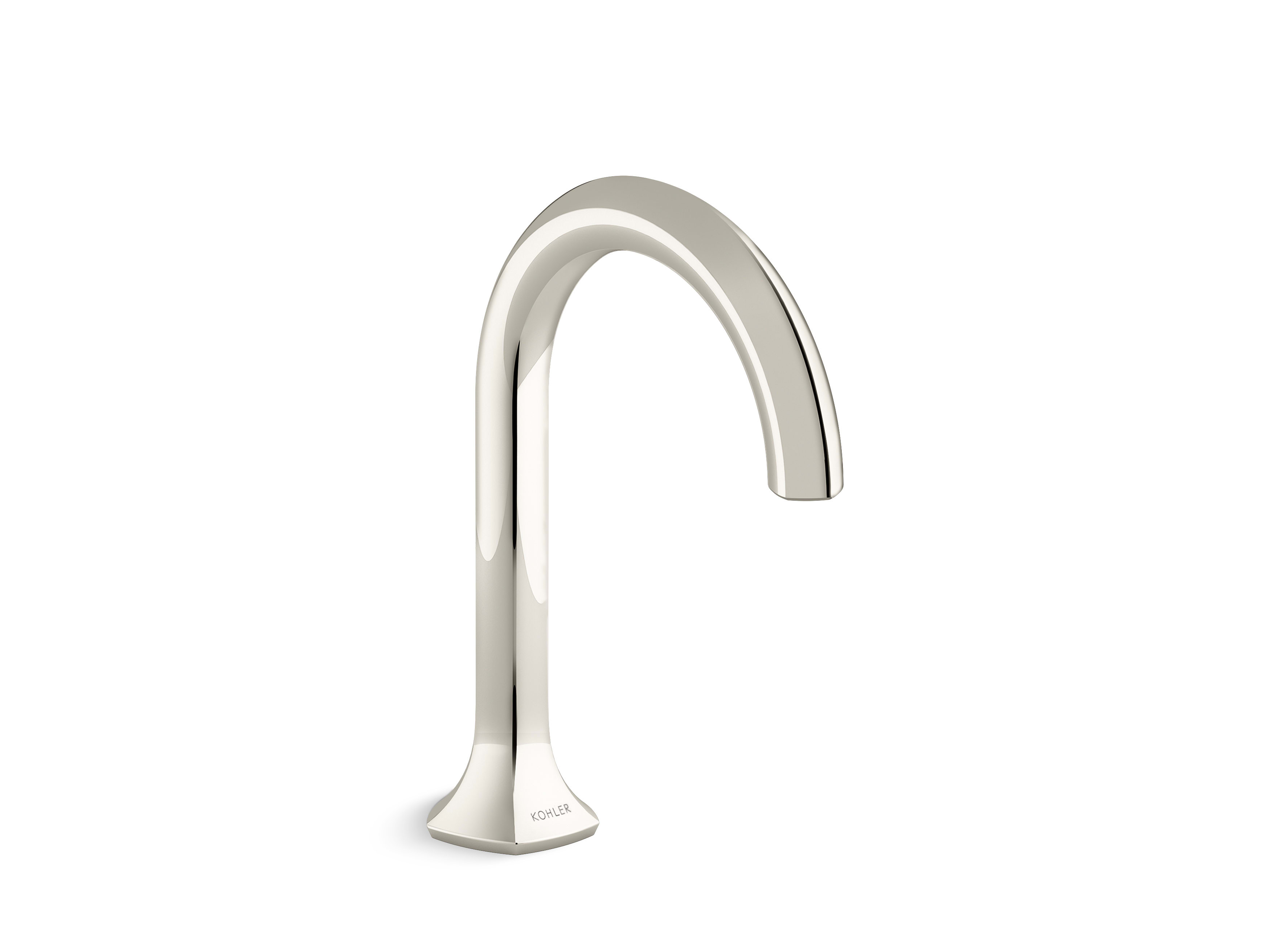 Occasion 1.2 GPM Single Hole Bathroom Faucet with Pop-Up Drain Assembly