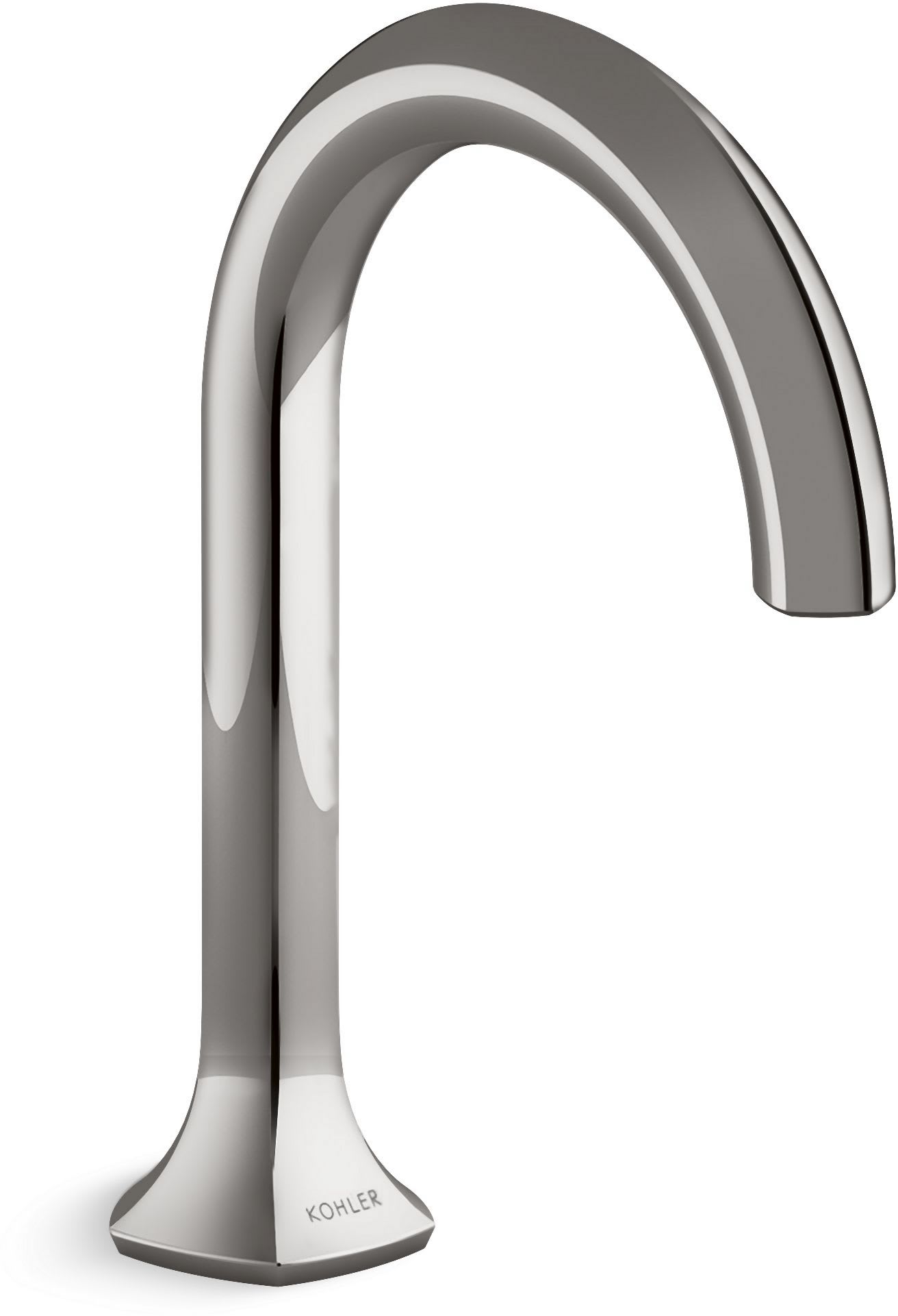 Occasion 1.2 GPM Single Hole Bathroom Faucet with Pop-Up Drain Assembly