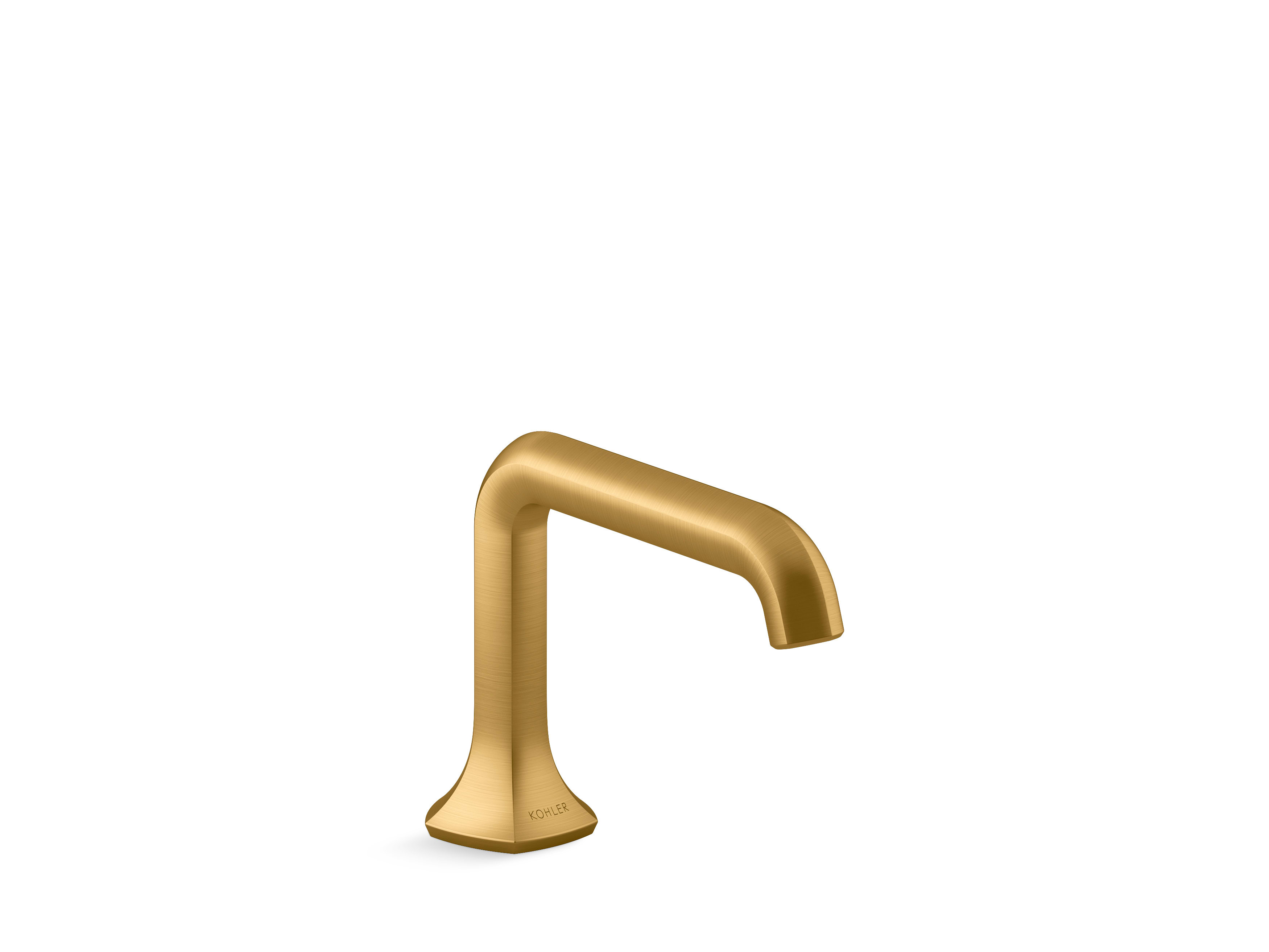 Occasion 1.2 GPM Single Hole Bathroom Faucet with Pop-Up Drain Assembly