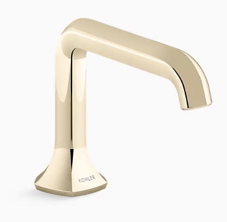 Occasion 1.2 GPM Single Hole Bathroom Faucet with Pop-Up Drain Assembly