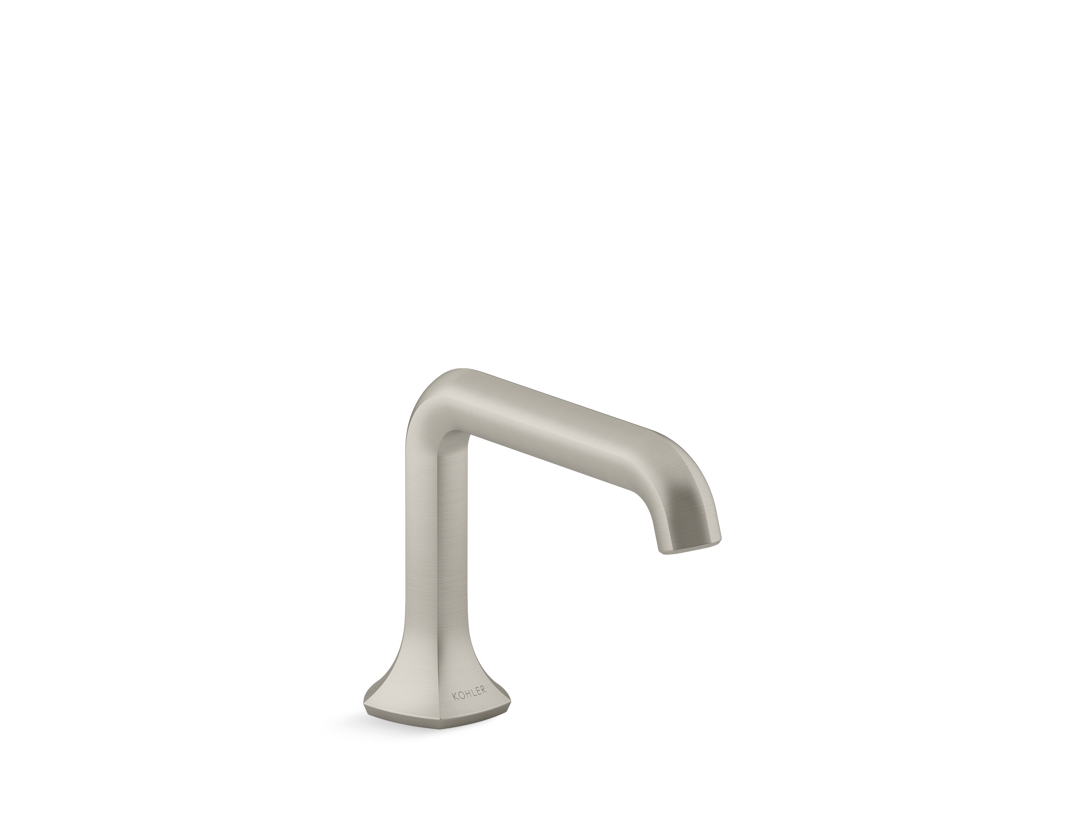 Occasion 1.2 GPM Single Hole Bathroom Faucet with Pop-Up Drain Assembly