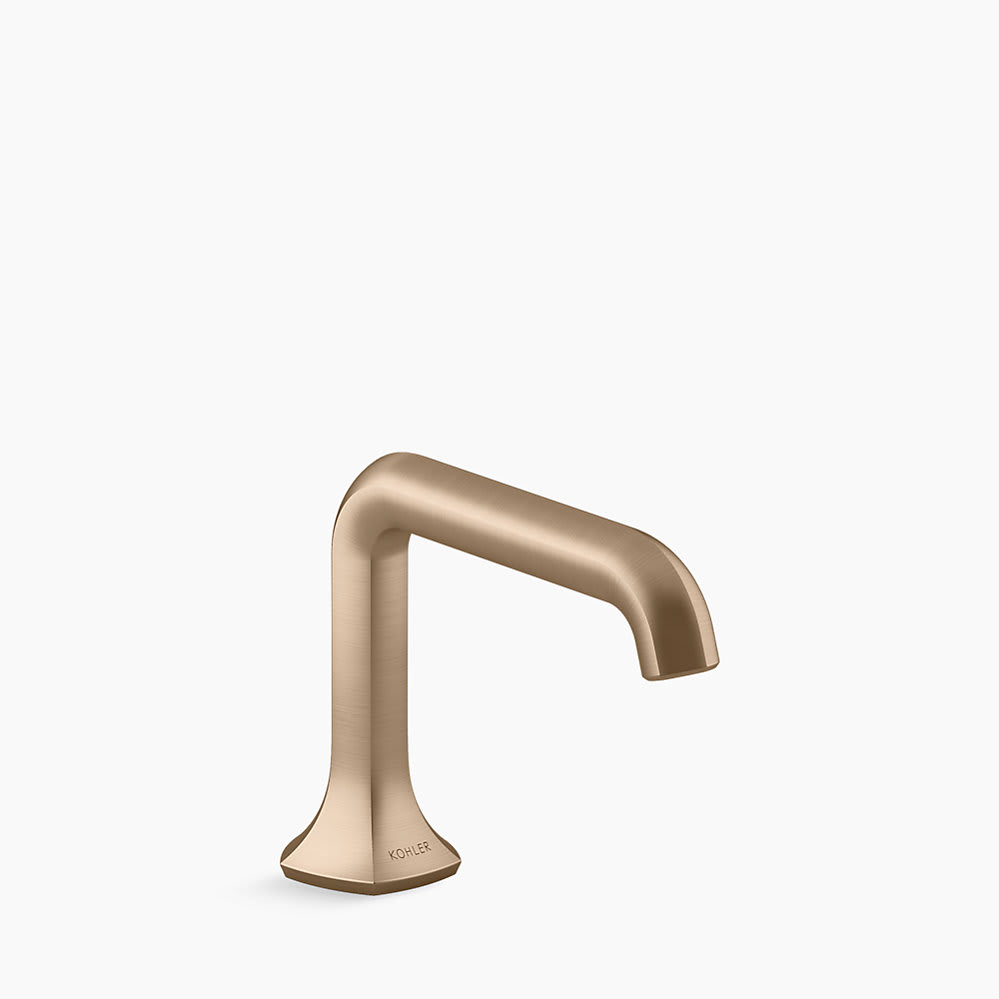 Occasion 1.2 GPM Single Hole Bathroom Faucet with Pop-Up Drain Assembly