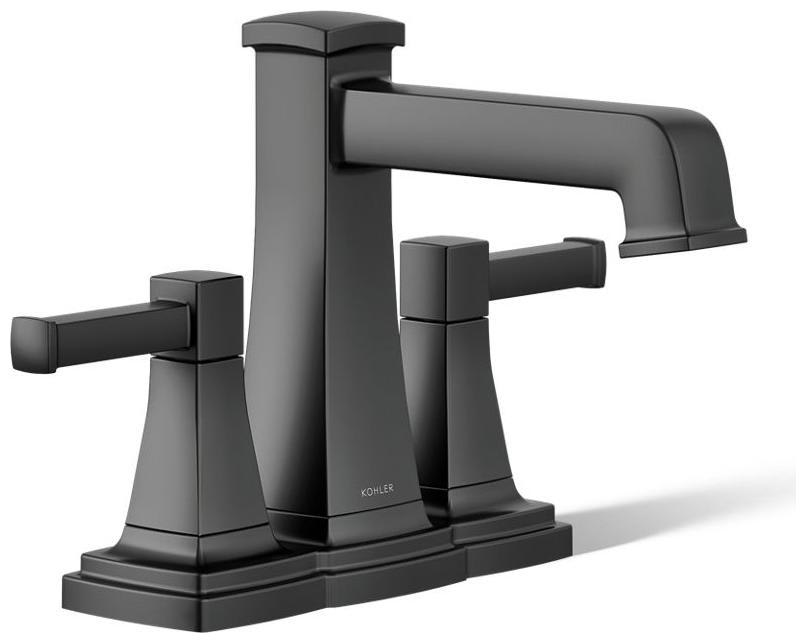 Riff 1.2 GPM Centerset Bathroom Faucet