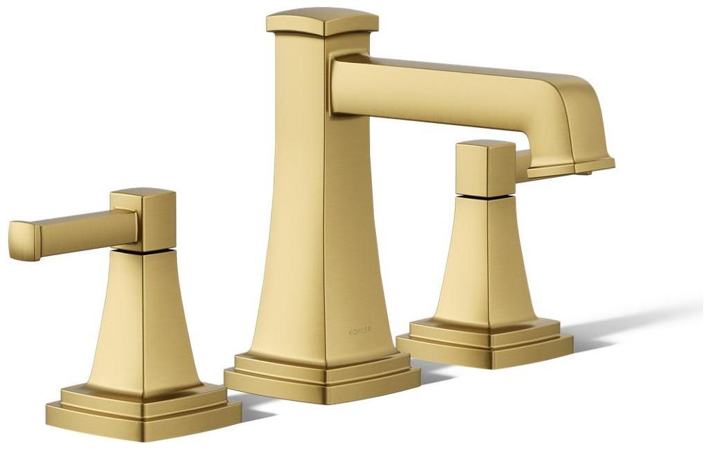Riff 1.2 GPM Widespread Bathroom Faucet