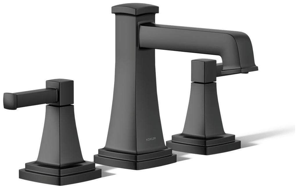 Riff 1.2 GPM Widespread Bathroom Faucet