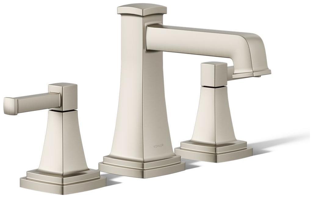 Riff 1.2 GPM Widespread Bathroom Faucet