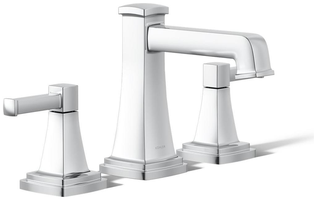 Riff 1.2 GPM Widespread Bathroom Faucet