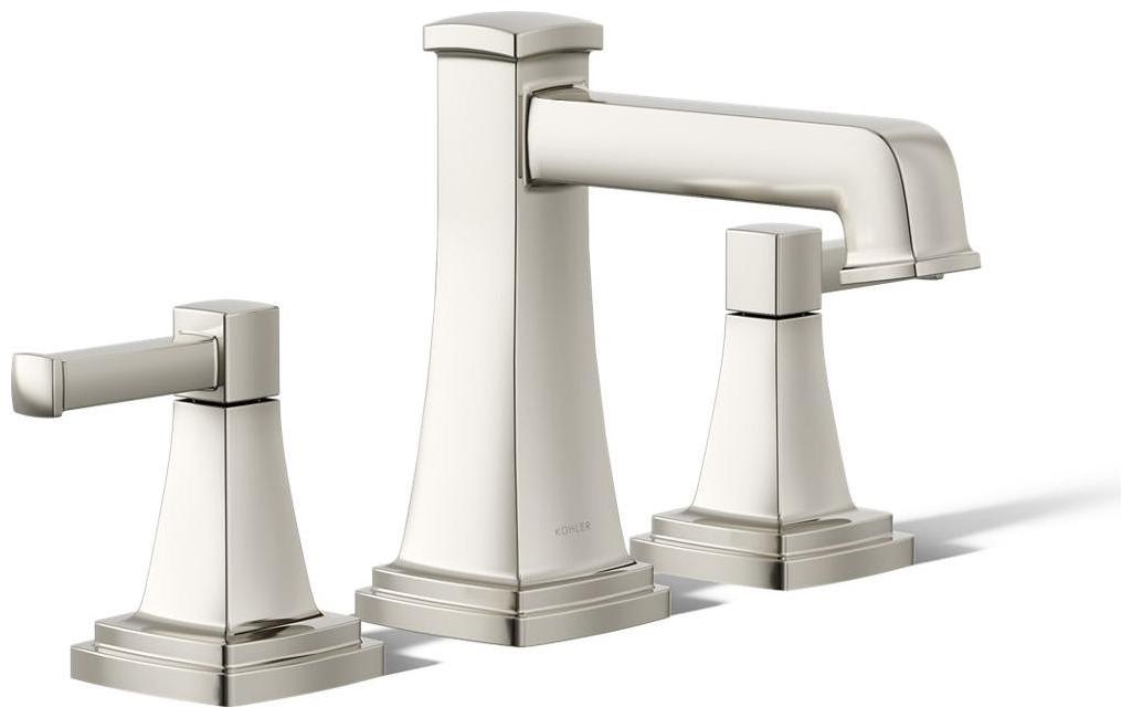 Riff 1.2 GPM Widespread Bathroom Faucet