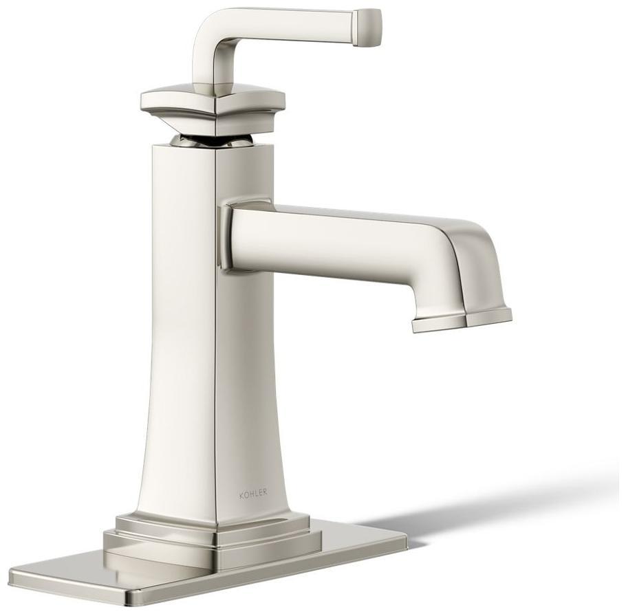 Riff 1.2 GPM Single Hole Bathroom Faucet
