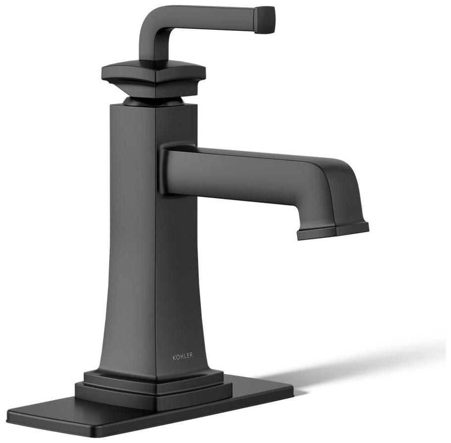Riff 1 GPM Single Hole Bathroom Faucet