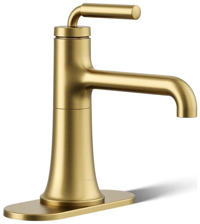 Tone 0.5 GPM Single Hole Bathroom Faucet