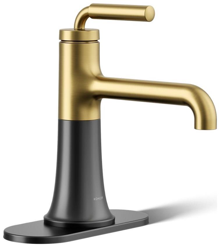 Tone 0.5 GPM Single Hole Bathroom Faucet