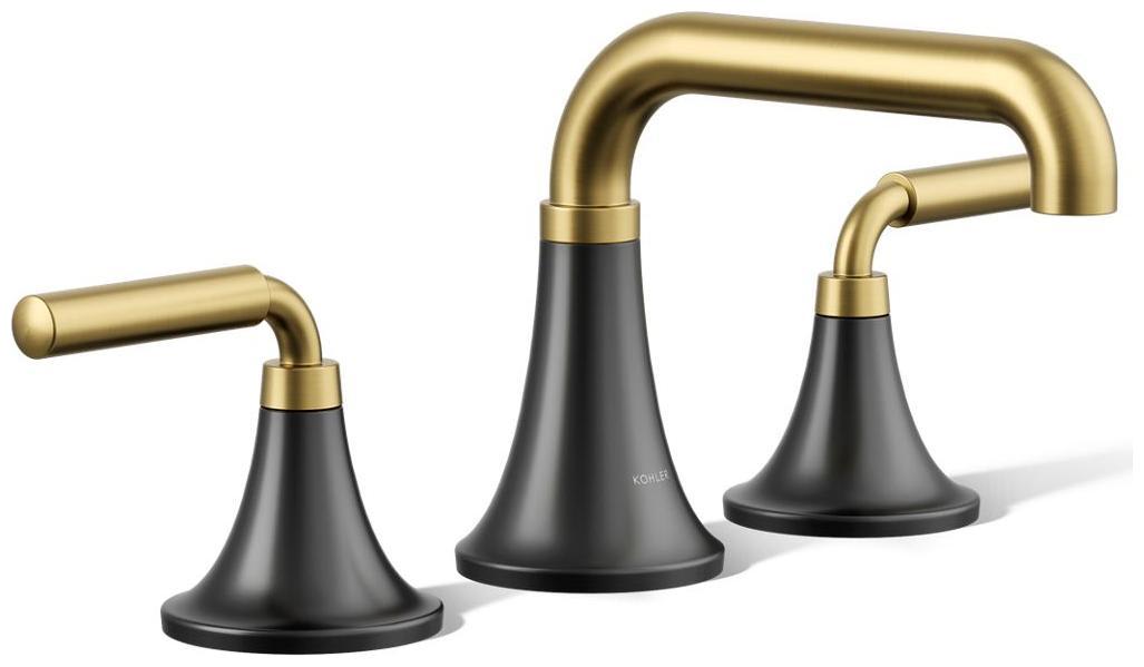 Tone 1.2 GPM Widespread Bathroom Faucet