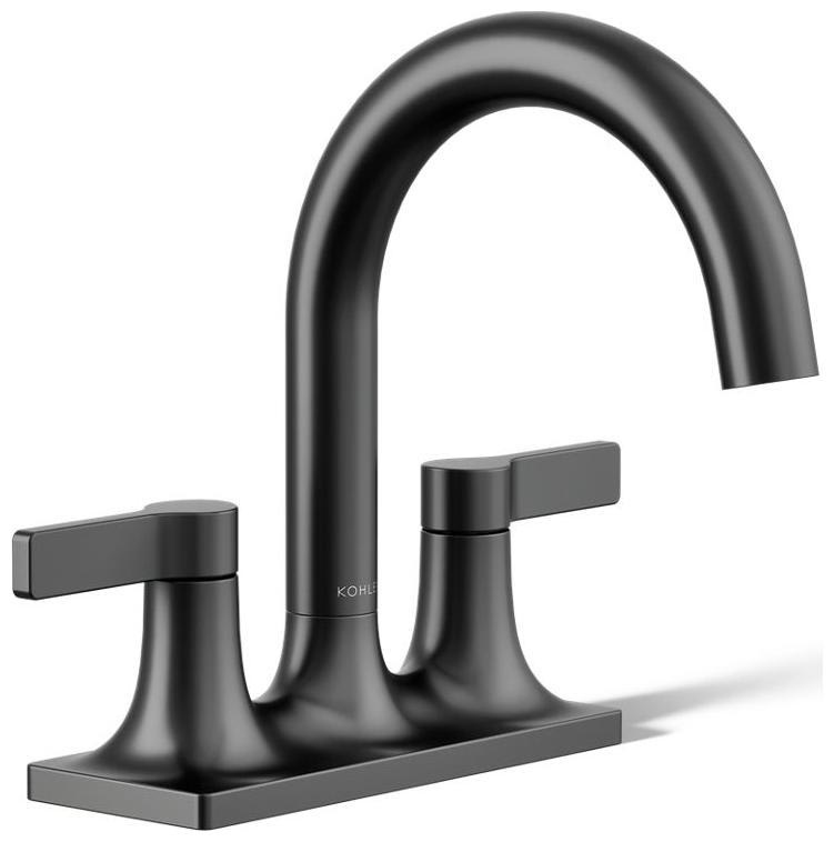 Venza 1.2 GPM Centerset Bathroom Faucet