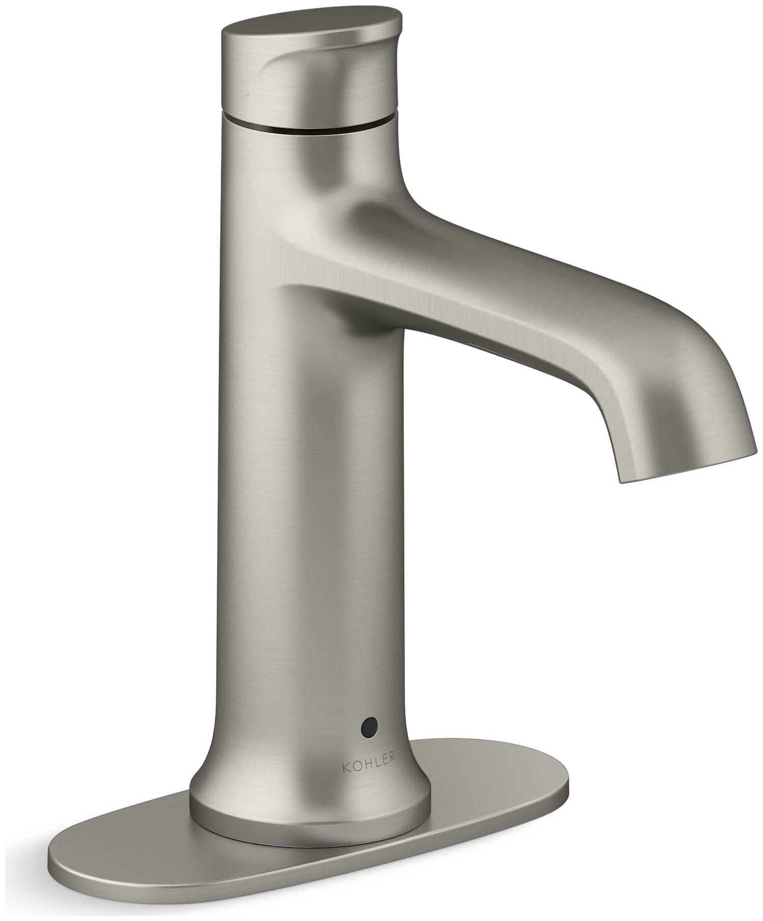 Tone 1.2 GPM Single Hole Touchless Bathroom Faucet