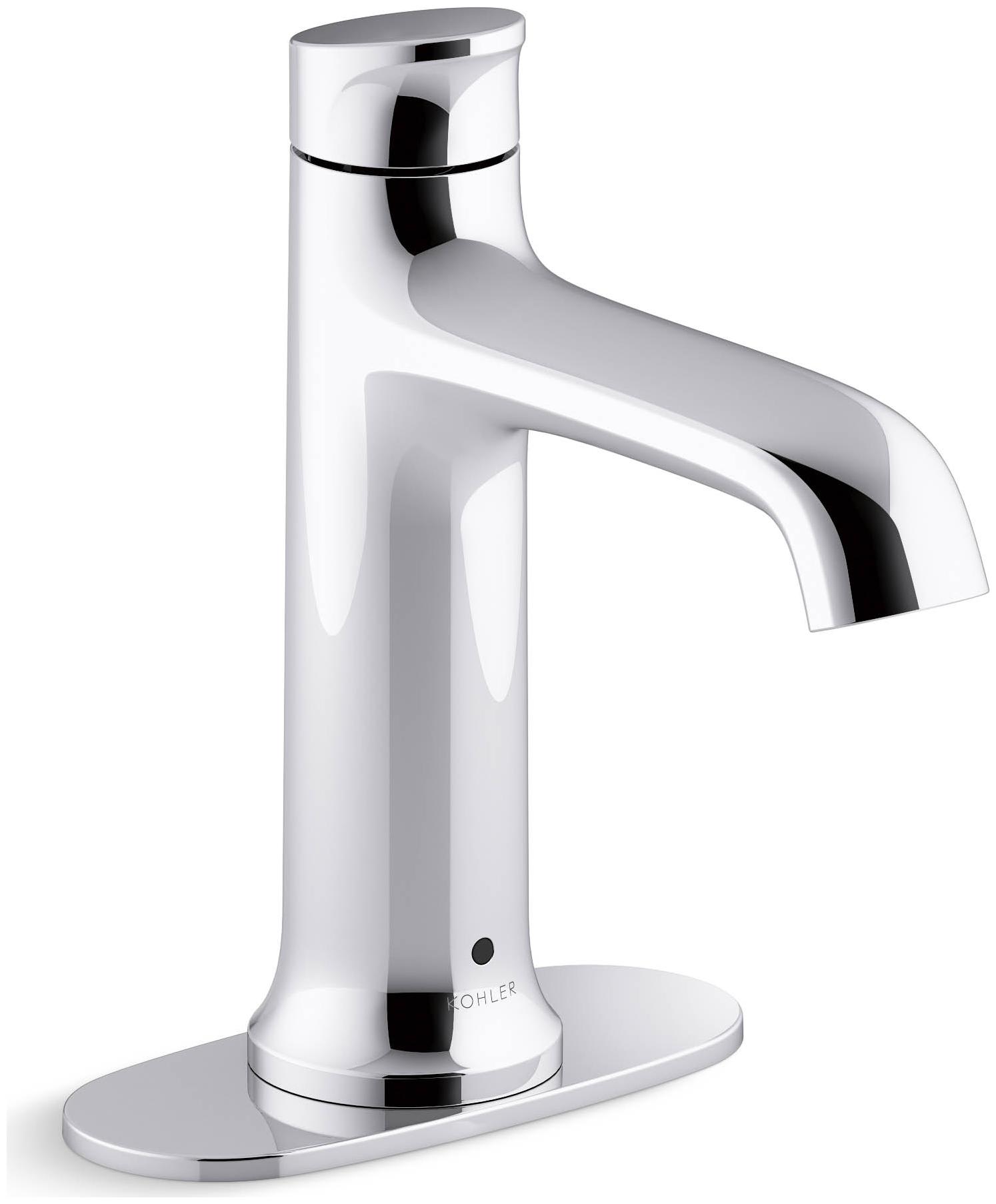 Tone 1.2 GPM Single Hole Touchless Bathroom Faucet