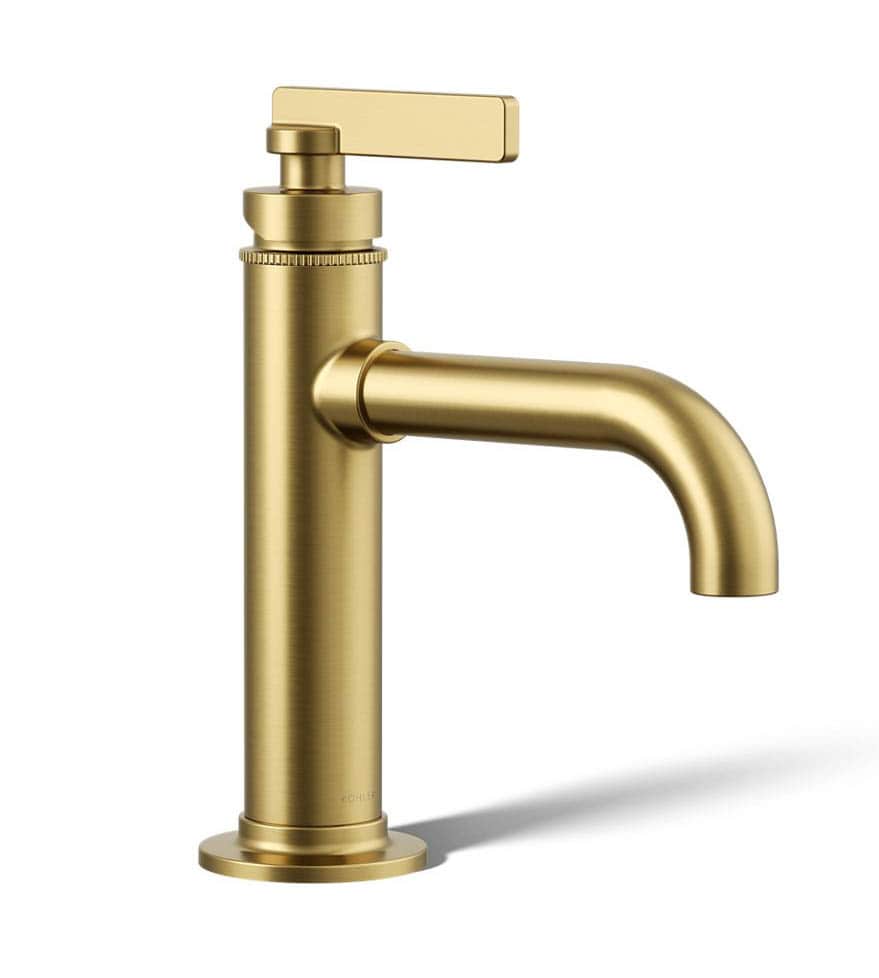 Castia by Studio McGee 1.2 GPM Single Hole Bathroom Faucet