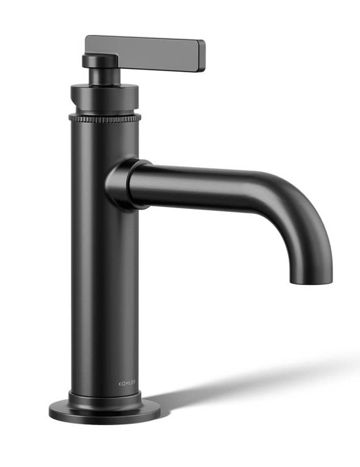 Castia by Studio McGee 1.2 GPM Single Hole Bathroom Faucet