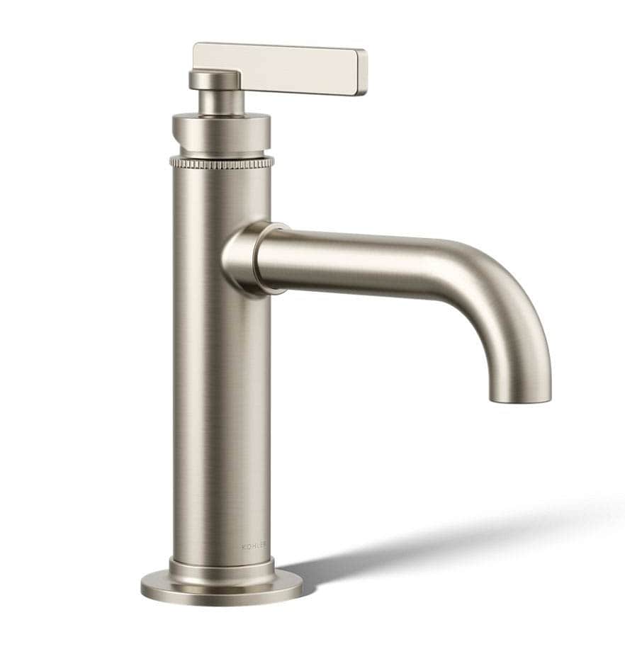 Castia by Studio McGee 1.2 GPM Single Hole Bathroom Faucet