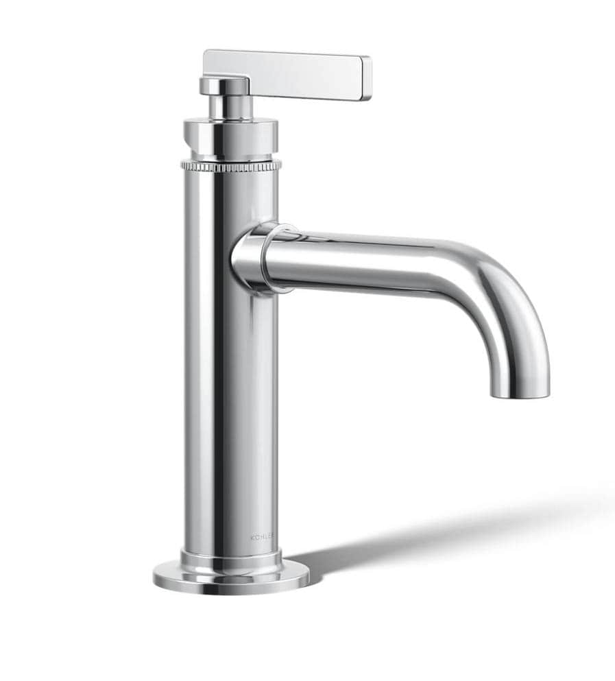 Castia by Studio McGee 1.2 GPM Single Hole Bathroom Faucet