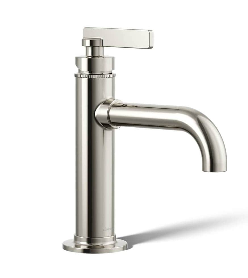 Castia by Studio McGee 1.2 GPM Single Hole Bathroom Faucet