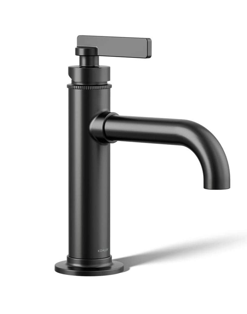 Castia by Studio McGee 1 GPM Single Hole Bathroom Faucet