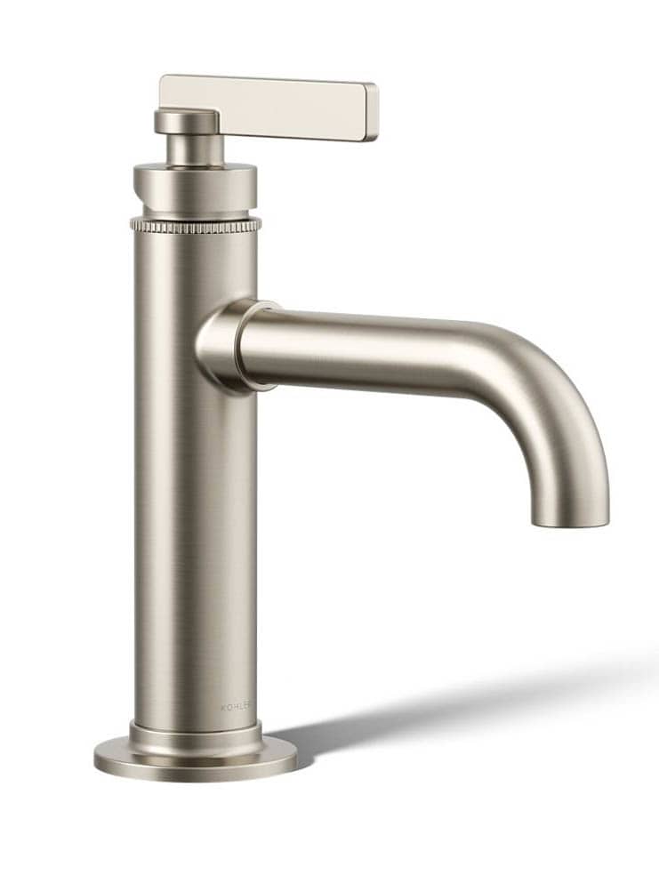 Castia by Studio McGee 1 GPM Single Hole Bathroom Faucet