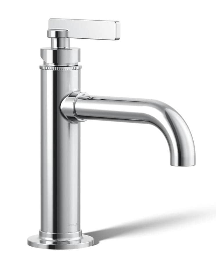 Castia by Studio McGee 1 GPM Single Hole Bathroom Faucet