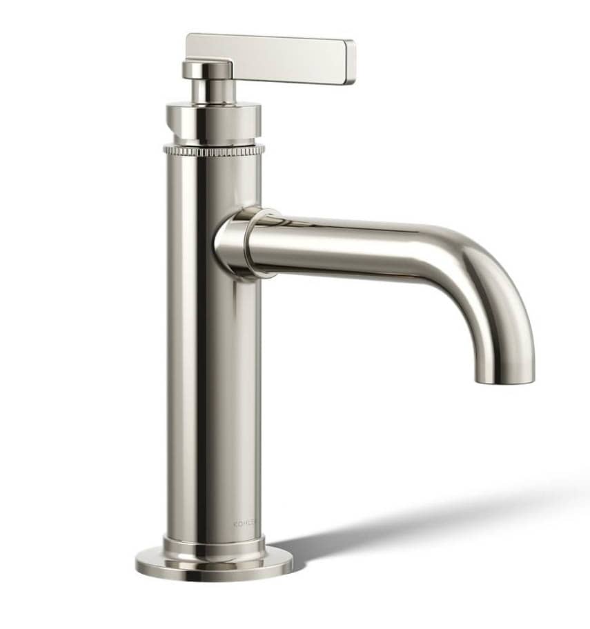 Castia by Studio McGee 1 GPM Single Hole Bathroom Faucet