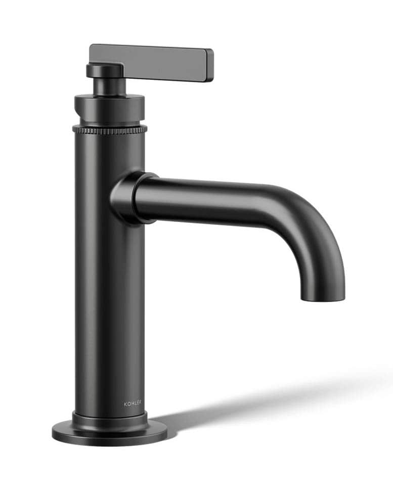 Castia by Studio McGee 0.5 GPM Single Hole Bathroom Faucet
